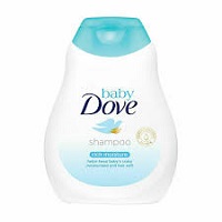 Dove Rich Moisture Baby Shampoo 200ml